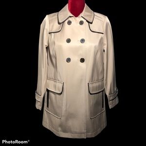 🌟NWOT🌟 DKNY Waterproof & Windproof Peacoat